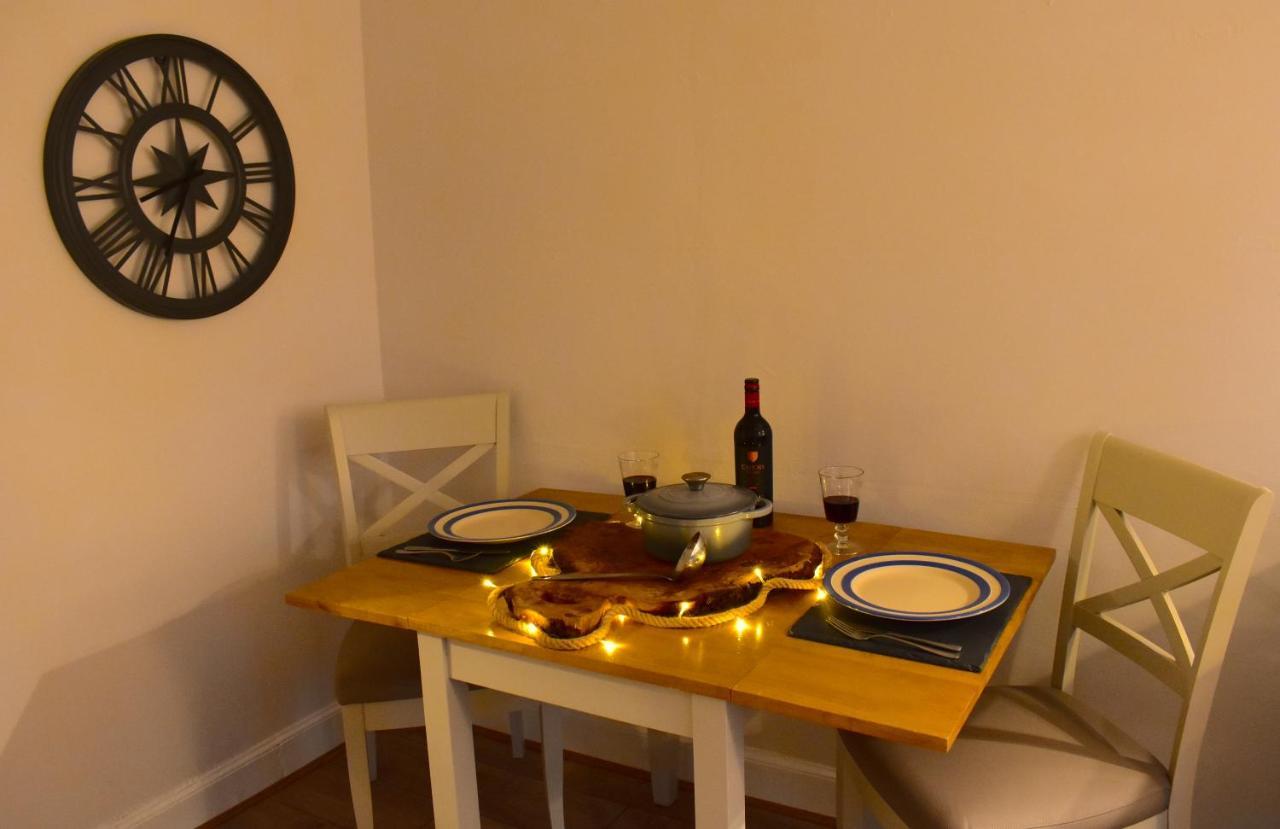 Corrie Apartment, Kinlochlaich House Appin 外观 照片