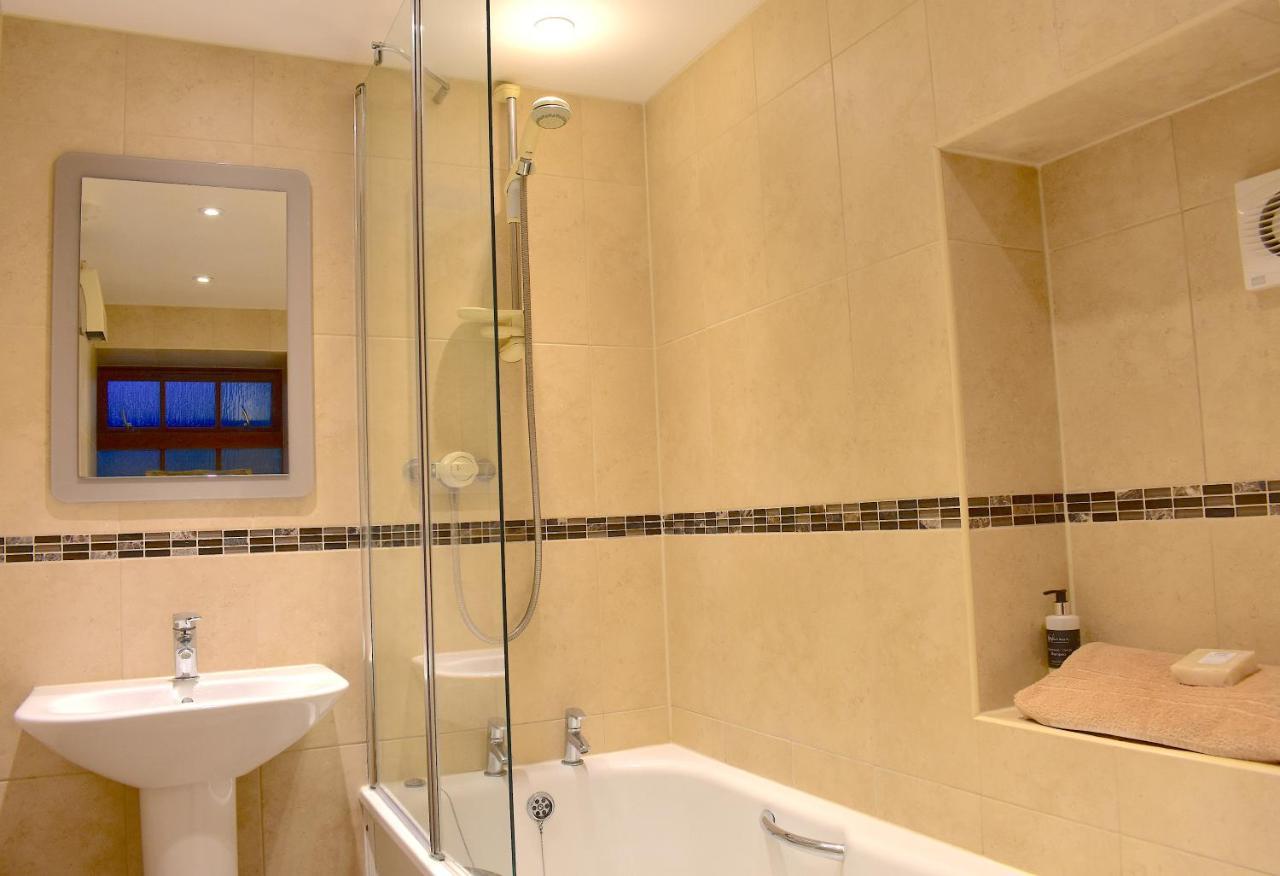 Corrie Apartment, Kinlochlaich House Appin 外观 照片