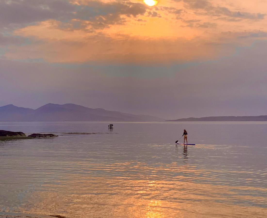 Corrie Apartment, Kinlochlaich House Appin 外观 照片