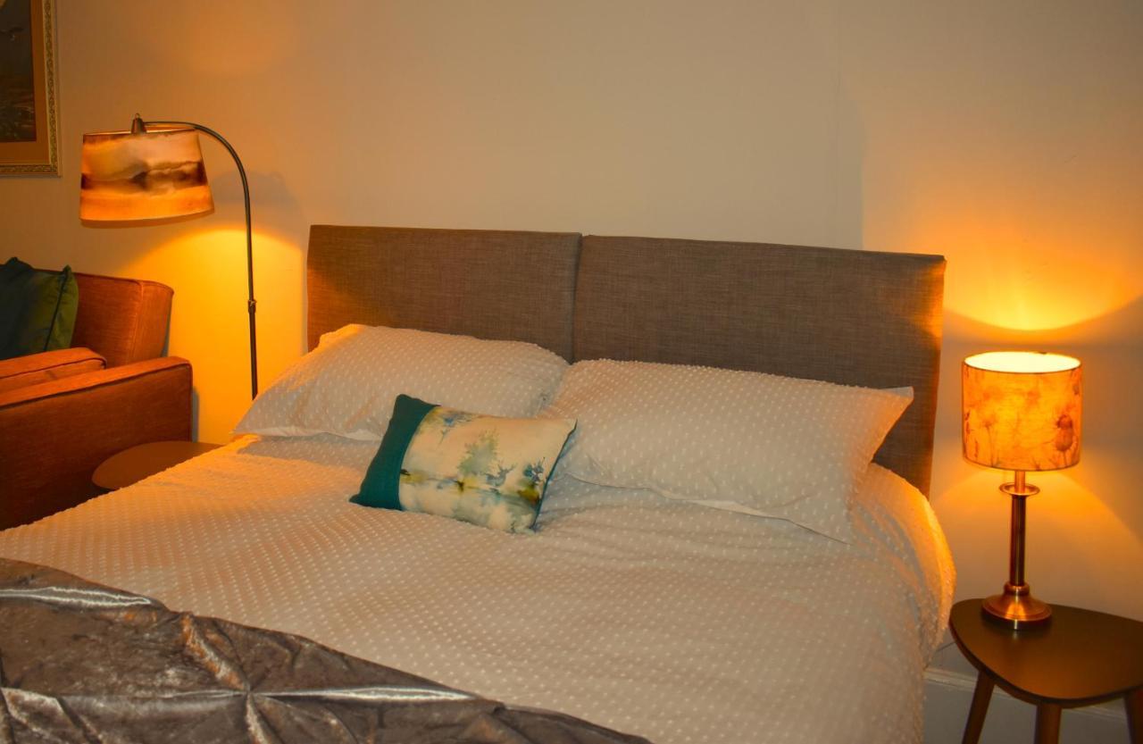 Corrie Apartment, Kinlochlaich House Appin 外观 照片